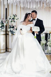 satin-plain-wedding-dress-with-fold-off-the-shoulder