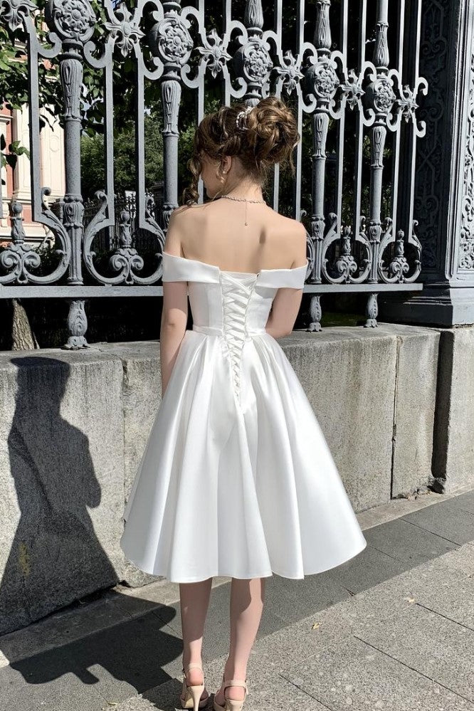 satin-short-white-bride-dress-with-off-the-shoulder-1