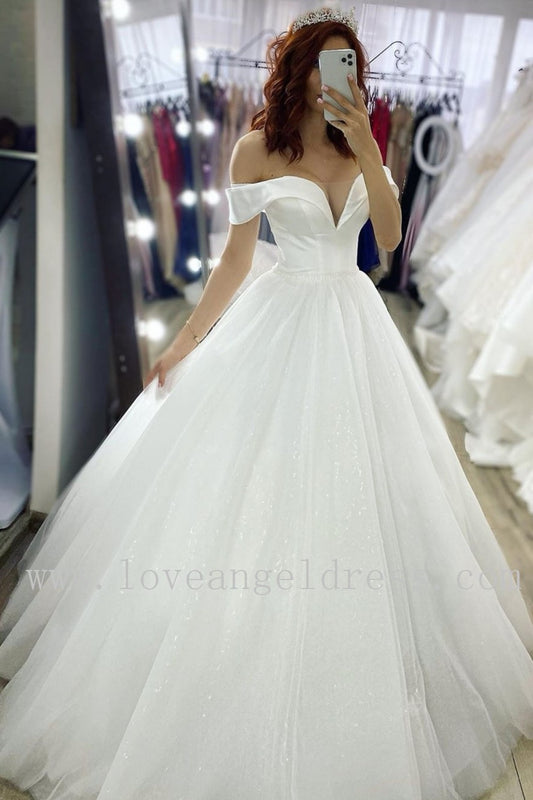 satin-tulle-off-the-shoulder-bride-dress-wedding-2020