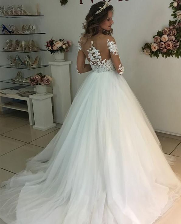 see-through-lace-long-sleeve-bride-wedding-gowns-online-1