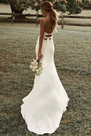 simple-beach-column-wedding-dress-with-side-slit-1