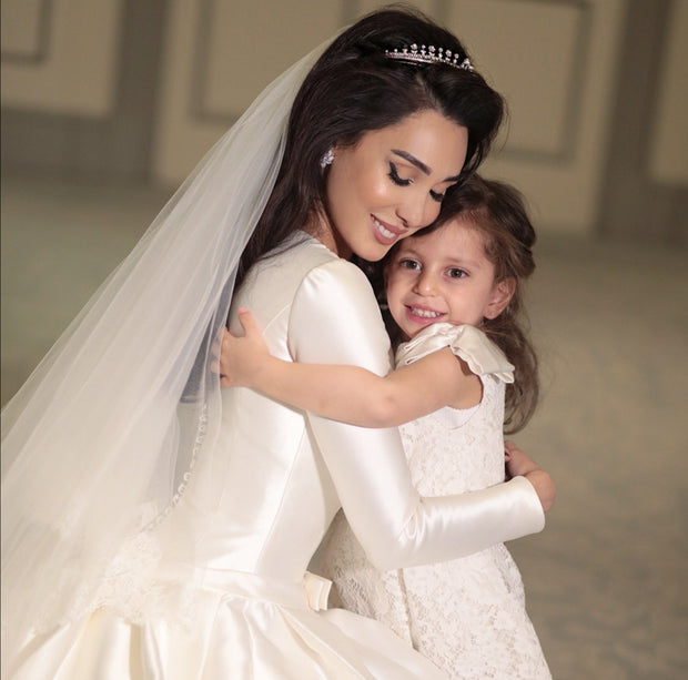 simple-modest-satin-bridal-wedding-gown-long-sleeves-3