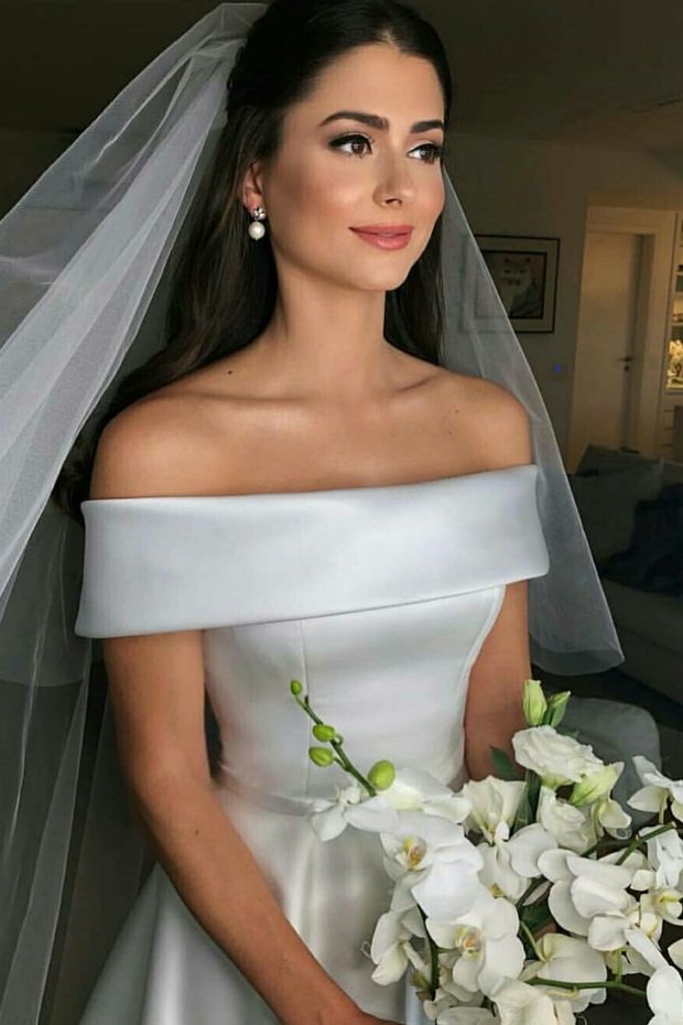 simple-satin-bridal-dress-with-fold-off-the-shoulder-2