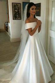 simple-satin-bridal-dress-with-fold-off-the-shoulder