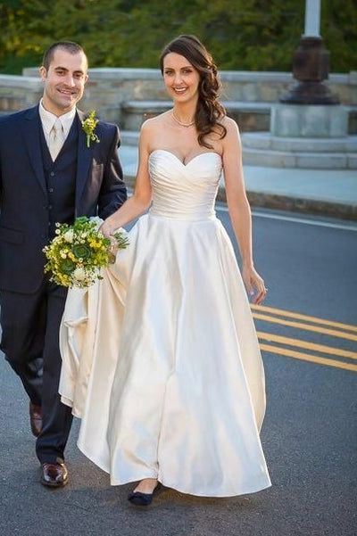 simple-satin-bride-wedding-dresses-open-back-vestido-de-boda