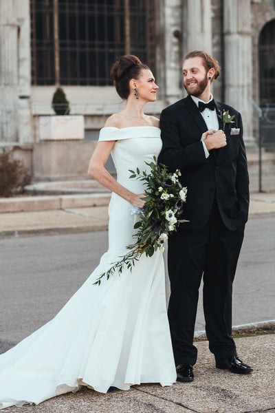simple-satin-trumpet-wedding-gown-with-off-the-shoulder