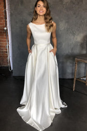 simple-satin-wedding-gown-with-boat-neck