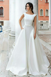 simple-sophisticated-satin-wedding-dress-with-pockets