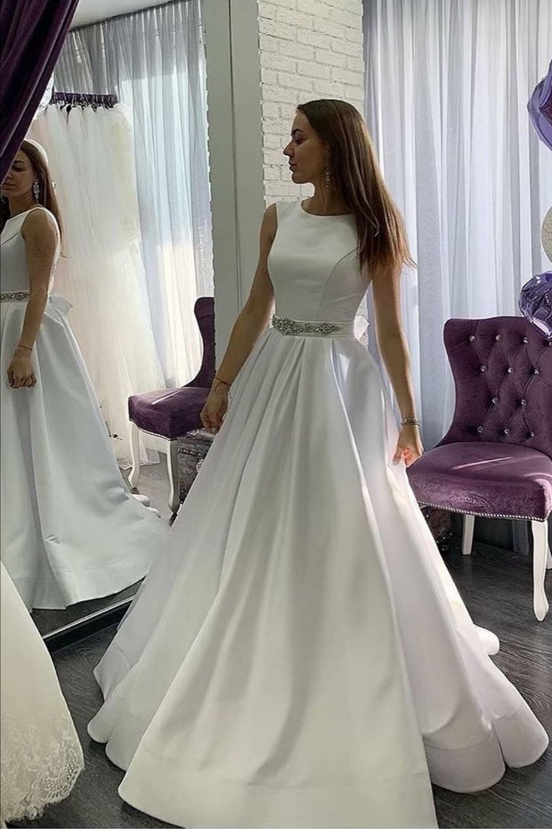 sleeveless-a-line-satin-wedding-dress-with-pockets-1
