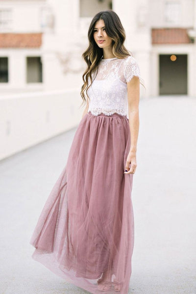 lace-tulle-short-sleeves-wedding-guest-dress-for-bridesmaid
