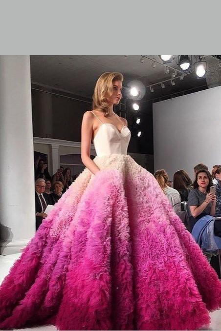 sweetheart-multi-layers-colorful-wedding-dresses-with-thin-straps-1