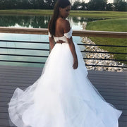 sweetheart-off-the-shoulder-bridal-dress-tulle-skirt-train-1