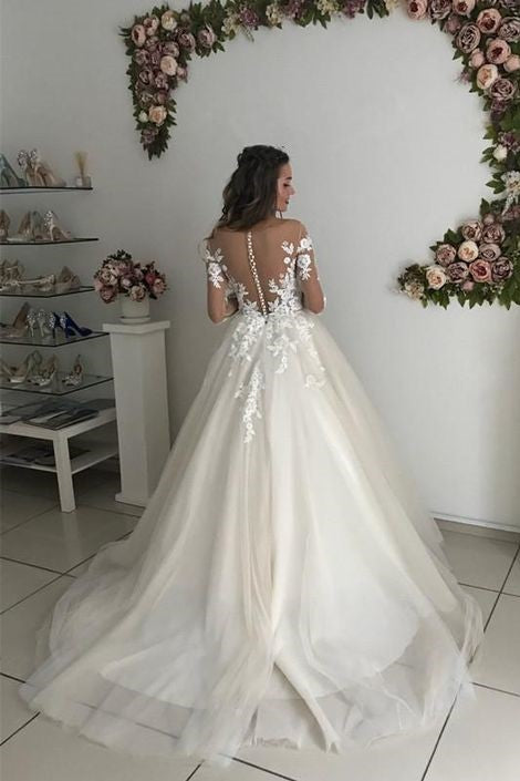 tulle-organic-lace-wedding-gown-with-long-sleeves-1