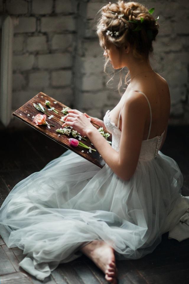 tulle-skirt-girl-wedding-dresses-with-lace-bodice-2