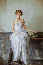 tulle-skirt-girl-wedding-dresses-with-lace-bodice