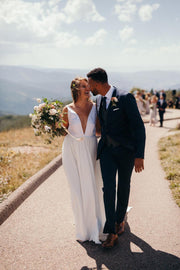 v-neckline-chiffon-long-bride-dresses-for-beach-weddings-4