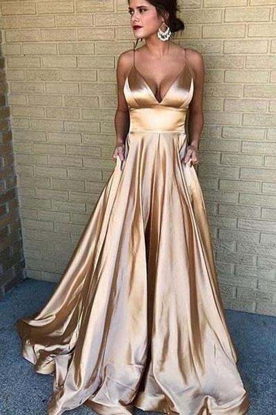 v-neckline-prom-long-party-dress-with-spaghetti-straps