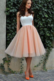 white&blush-pink-tulle-homecoming-gown-with-double-straps