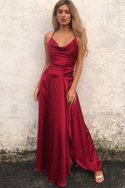 wine-red-prom-gown-with-strappy-backless-2
