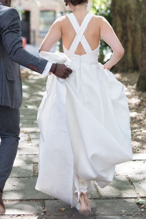 x-back-satin-simple-wedding-gown-with-jewel-neck-1