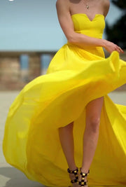 yellow-chiffon-prom-long-dress-with-side-split-skirt-3