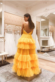 yellow-floor-length-prom-gown-with-tiered-skirt-1